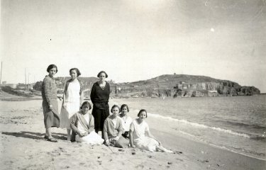 A principi del segle XX les dones de Sant Feliu s’organitzaven en germandats de socors mutu?