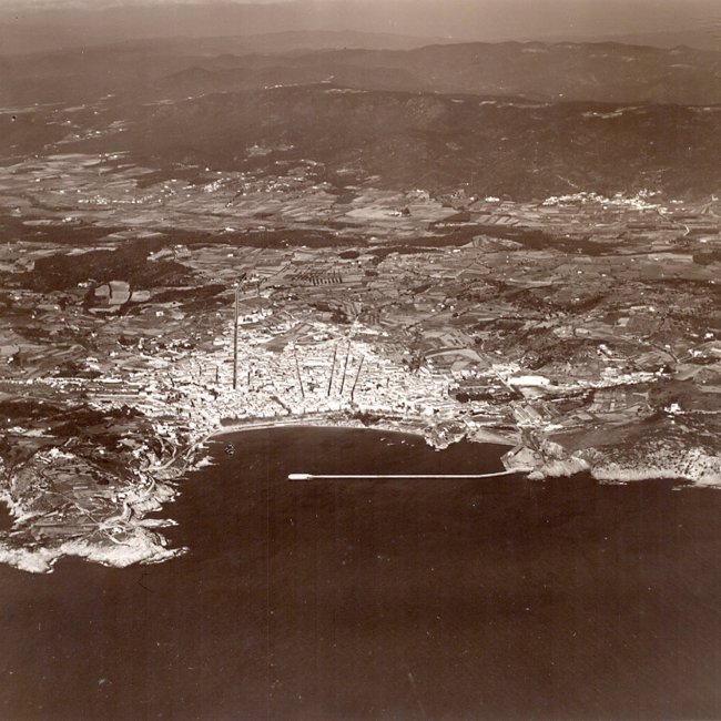 Novembre de 1937, objectiu: la ciutat